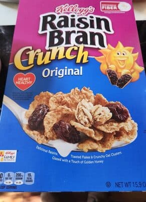Original Raisin Bran Crunch
