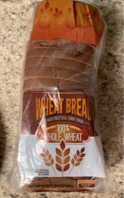 Wheat bread