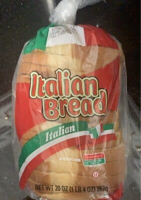 Italian bread