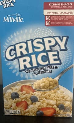 Crispy Rice