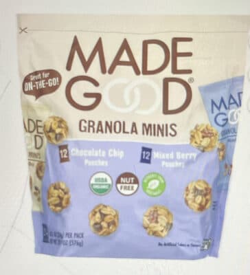 Granola Minis