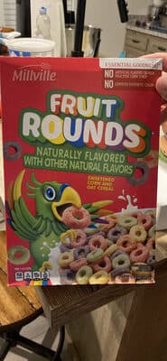 Fruit Rounds