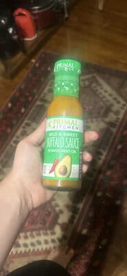 Mild & Sweet Buffalo Sauce