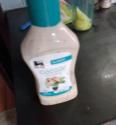 food lion caesar dressing