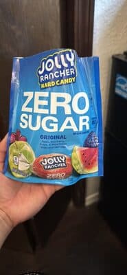 ZERO SUGAR ORIGINAL