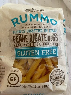 Penne Rigate N°66