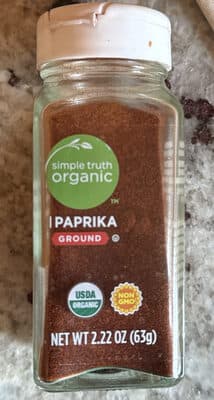 Paprika Ground