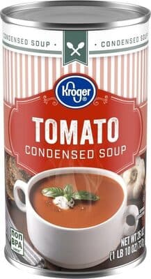 Tomato condensed soup