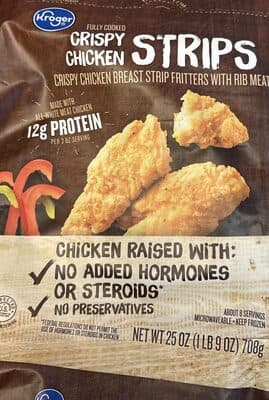 Christy Chicken Strips