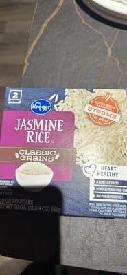 Jasmine Rice