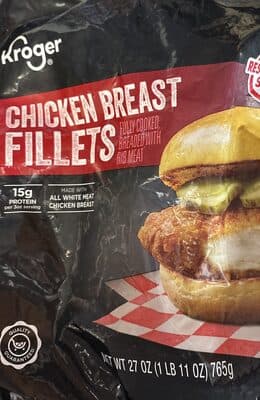 Chicken Breast Fillets