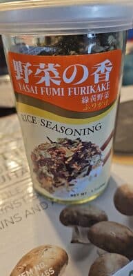 Ajishima foods co., ltd., rice seasoning