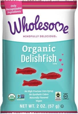 Organic delishfish