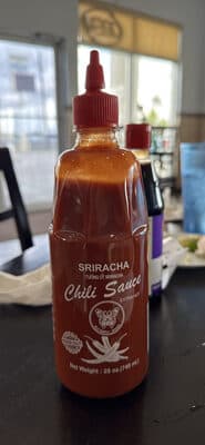 Sriracha Sauce