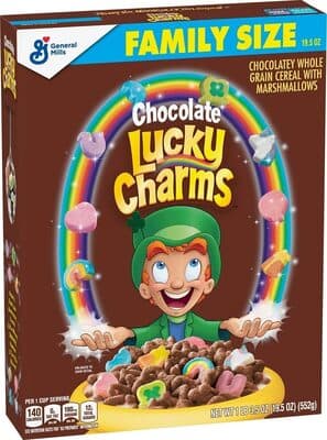 Chocolate Lucky Charms
