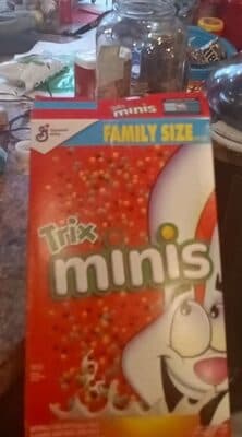 Trix minis
