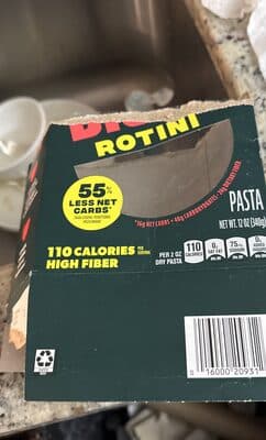 ROTINI PASTA