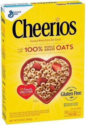 Cheerios