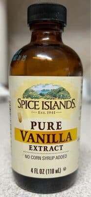 Pure Vanilla Extract