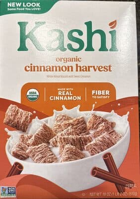 Organic Cinnamon Harvest