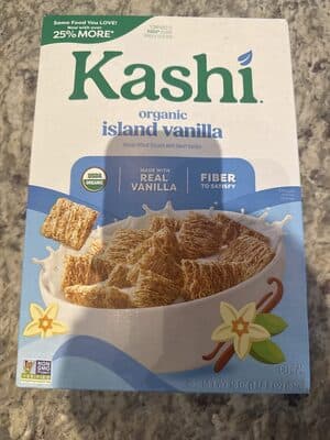 Organic Island Vanilla