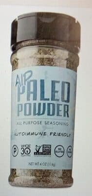 All purpose seasoning