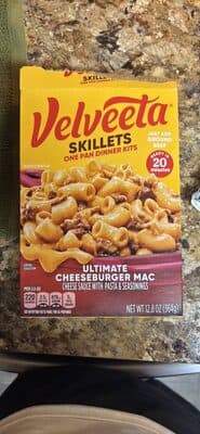Ultimate Cheeseburger Mac