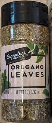 Oregano Leaves