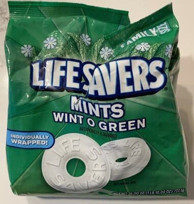 Lifesavers Mints