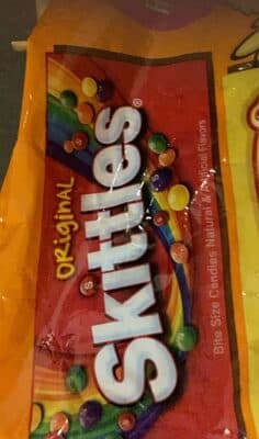 Skittles original