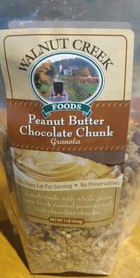Peanut Butter Chocolate Crunch