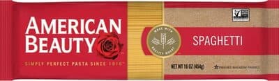 Spaghetti