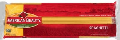Spaghetti