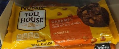 Caramel Morsels