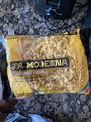 Elbow Macaroni