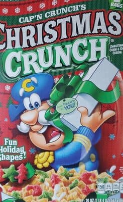 Cap'n Crunch's Christmas Crunch