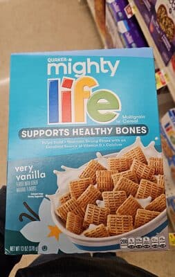 Mighty Life Very Vanilla
