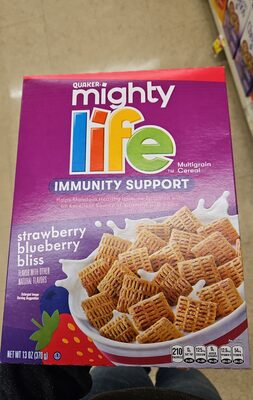 Mighty Life Immunity Support