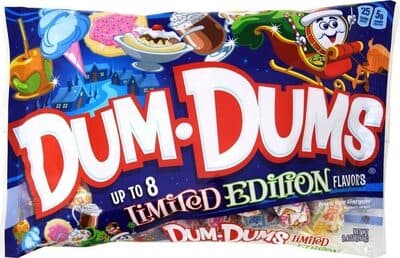 Limited edition candy