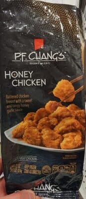 Honey Chicken