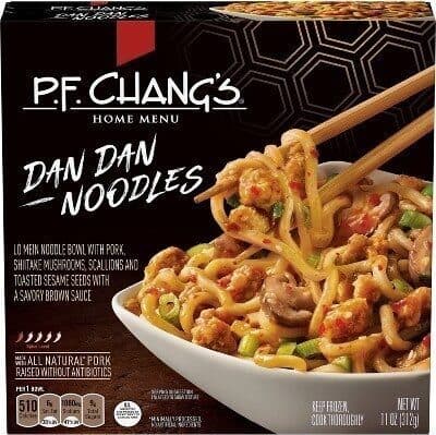 Dan Dan Noodles