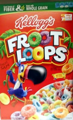 Froot Loops