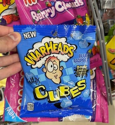 Warhead Cubes