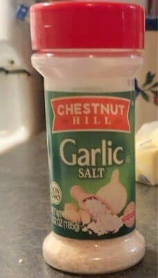 Garlic Salt