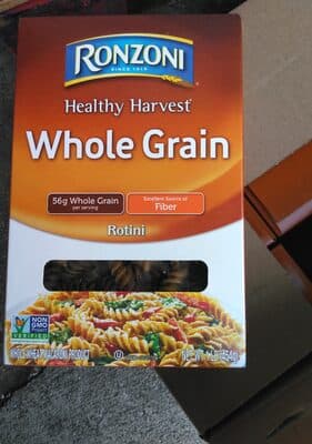 Whole Grain Rotini