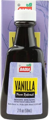 Pure Vanilla Extract