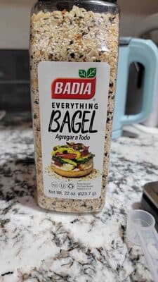 Everything Bagel