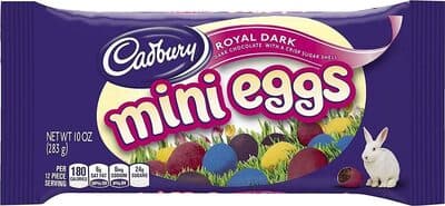 Royal dark mini eggs