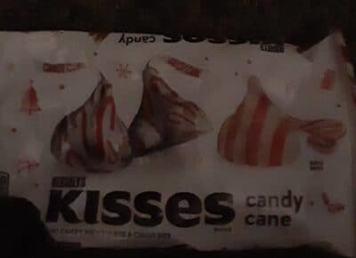 Candy Cane Kisses