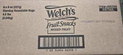 Island fruits fruit snacks, island fruits